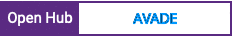 Open Hub project report for AVADE