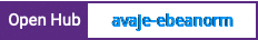 Open Hub project report for avaje-ebeanorm
