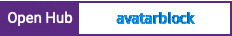 Open Hub project report for avatarblock
