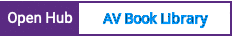 Open Hub project report for AV Book Library