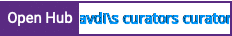 Open Hub project report for avdi's curator