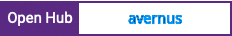 Open Hub project report for avernus