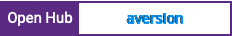 Open Hub project report for aversion