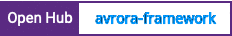 Open Hub project report for avrora-framework