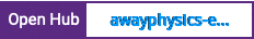 Open Hub project report for awayphysics-examples-fp11