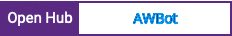 Open Hub project report for AWBot