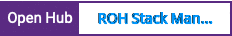 Open Hub project report for ROH Stack Manager for AWS CloudFormation