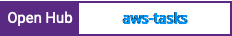 Open Hub project report for aws-tasks