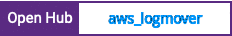 Open Hub project report for aws_logmover