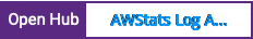 Open Hub project report for AWStats Log Analyzer