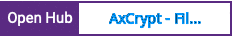 Open Hub project report for AxCrypt - File Encryption for Windows