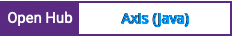 Open Hub project report for Axis (Java)