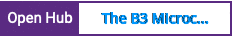 Open Hub project report for The B3 Microcomputer