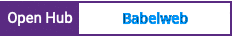 Open Hub project report for Babelweb