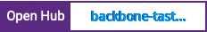 Open Hub project report for backbone-tastypie-requirejs