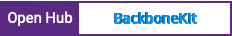 Open Hub project report for BackboneKit