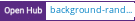 Open Hub project report for background-randomizer