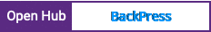 Open Hub project report for BackPress