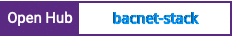 Open Hub project report for bacnet-stack