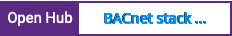 Open Hub project report for BACnet stack for Linux