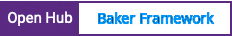 Open Hub project report for Baker Framework