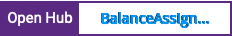 Open Hub project report for BalanceAssignments.codaplugin