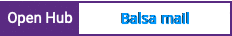 Open Hub project report for Balsa mail