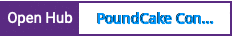 Open Hub project report for PoundCake Control Panel