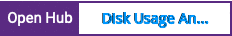 Open Hub project report for Disk Usage Analyzer (baobab)