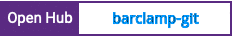 Open Hub project report for barclamp-git