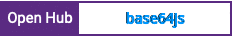 Open Hub project report for base64js