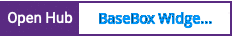 Open Hub project report for BaseBox Widget Libraries