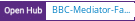Open Hub project report for BBC-Mediator-Facade-Module-pattern