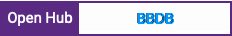 Open Hub project report for BBDB