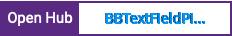 Open Hub project report for BBTextFieldPicker
