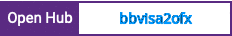 Open Hub project report for bbvisa2ofx