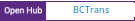 Open Hub project report for BCTrans