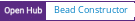 Open Hub project report for Bead Constructor