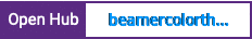 Open Hub project report for beamercolorthemesolarized