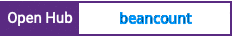 Open Hub project report for beancount