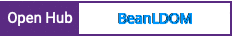 Open Hub project report for BeanLDOM