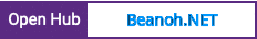 Open Hub project report for Beanoh.NET