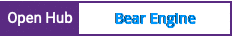 Open Hub project report for Bear Engine