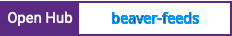 Open Hub project report for beaver-feeds