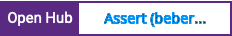 Open Hub project report for Assert (beberlei)