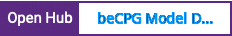 Open Hub project report for beCPG Model Designer
