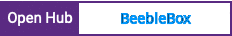 Open Hub project report for BeebleBox