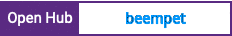 Open Hub project report for beempet
