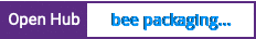 Open Hub project report for bee packaging system