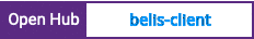 Open Hub project report for belis-client